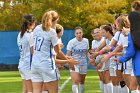 Women’s Soccer Senior Day  Wheaton College 2019 Women’s Soccer Team Senior Day. - Photo by Keith Nordstrom : Wheaton, Women’s Soccer, Senior Day